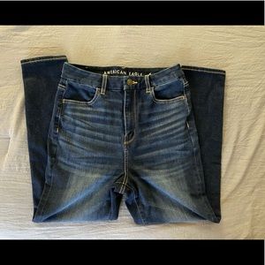 AE - Curvy Highest Rise Jegging